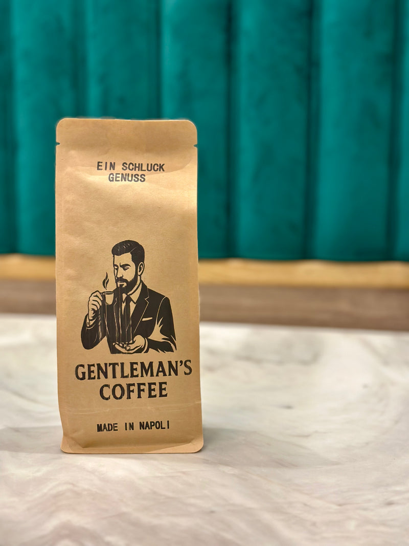 Gentlemans Coffee - Black