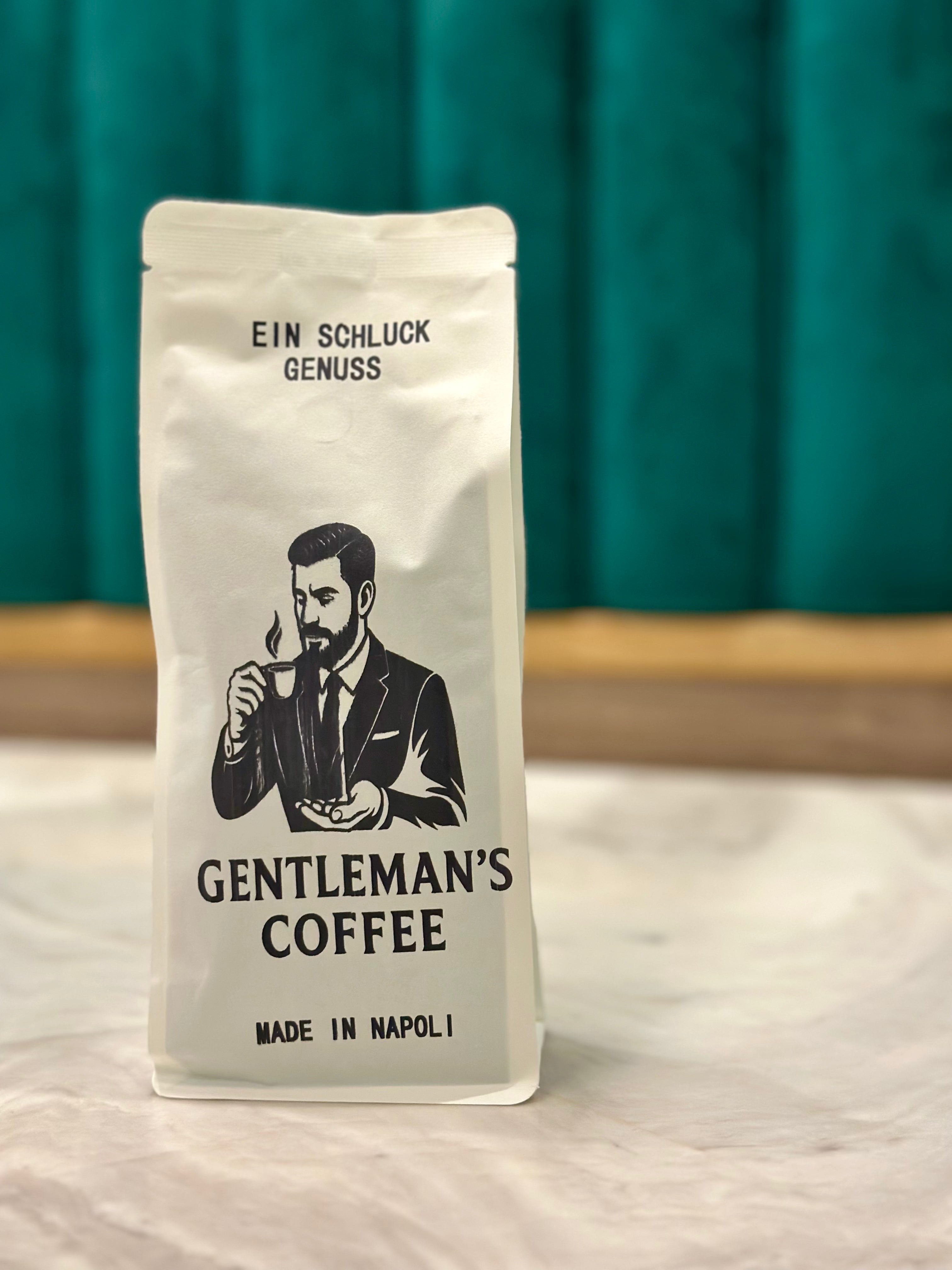 Gentlemans Coffee - White